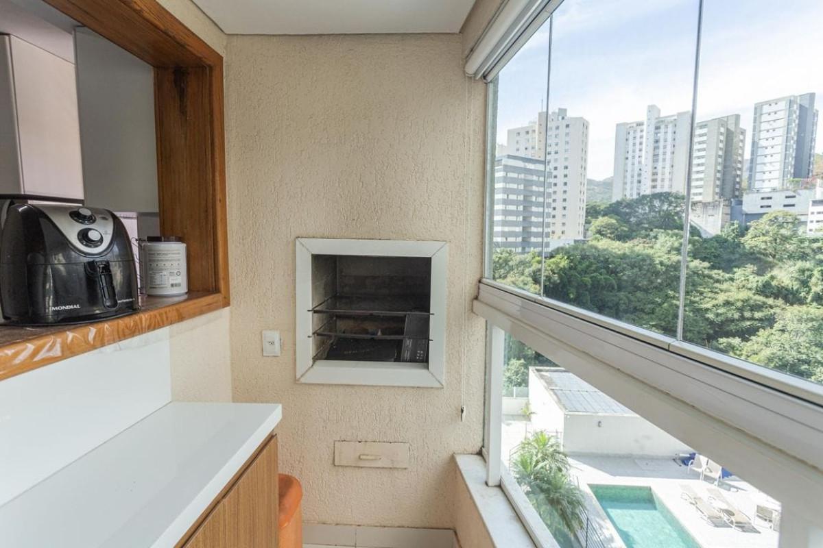 Apartamento, Sion, 3 Quartos, 2 Vagas, 1 Suíte