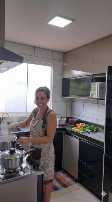 Cobertura, Monte Sinai, 2 Quartos, 2 Vagas