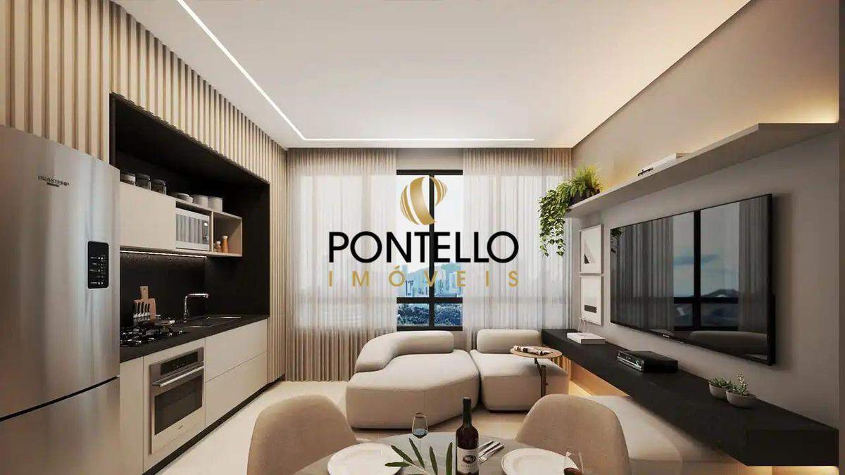 Apartamento, Centro, 1 Quarto, 0 Vaga