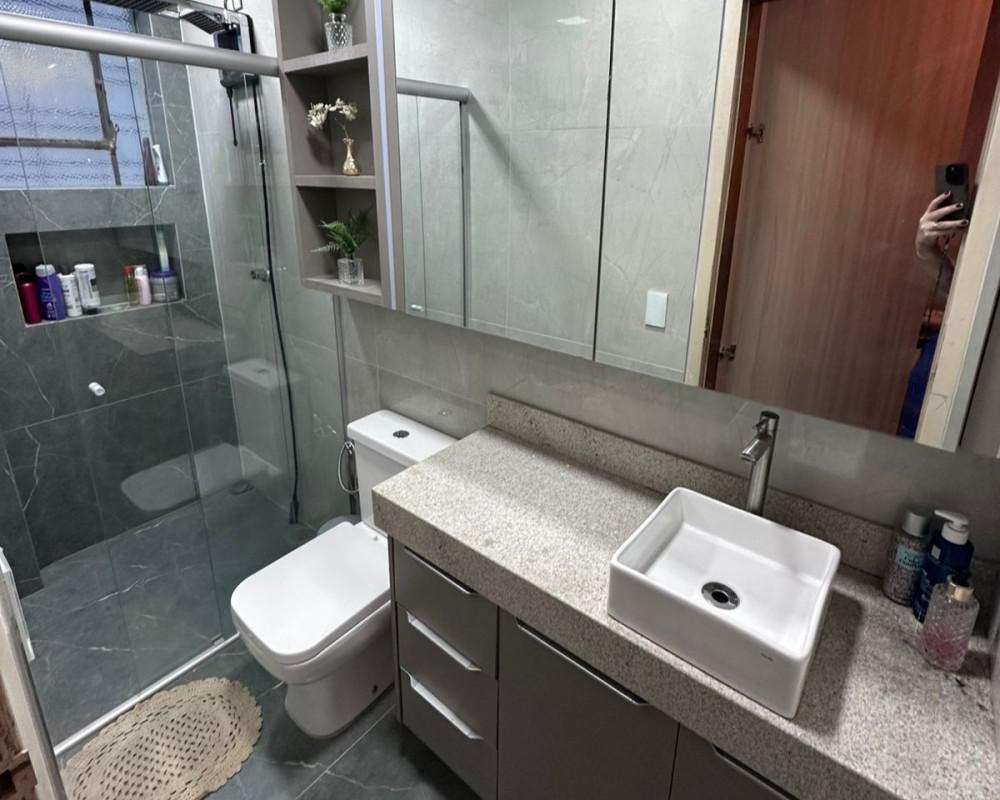 Apartamento, Funcionários, 4 Quartos, 3 Vagas, 1 Suíte