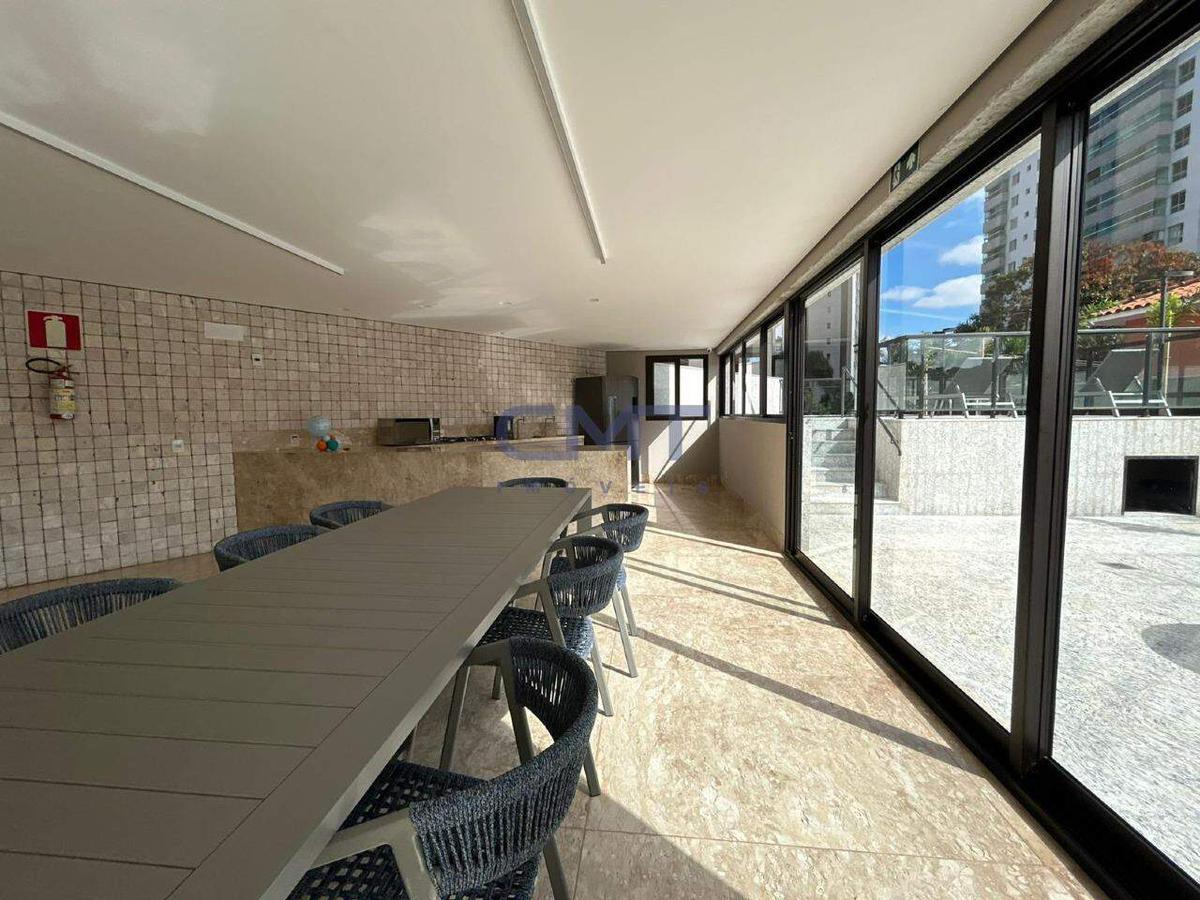 Apartamento, Serra, 4 Quartos, 3 Vagas, 2 Suítes
