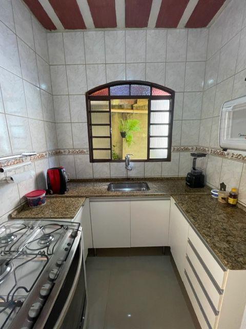 Casa, Caieira, 3 Quartos, 1 Vaga