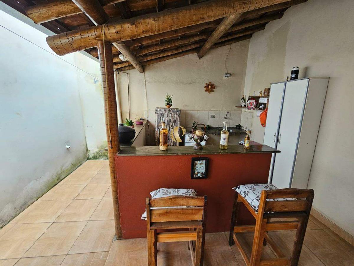 Casa, Cidade de Deus, 2 Quartos, 2 Vagas