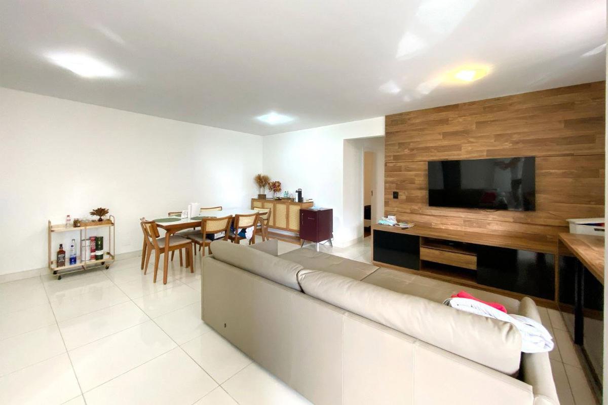 Apartamento, Sion, 3 Quartos, 2 Vagas, 1 Suíte