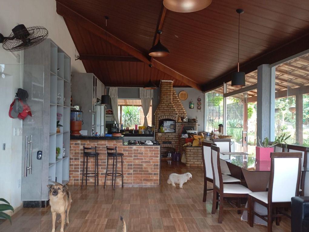 Fazenda, Condominio Recanto do Beija Flor, 4 Quartos, 0 Vaga, 1 Suíte