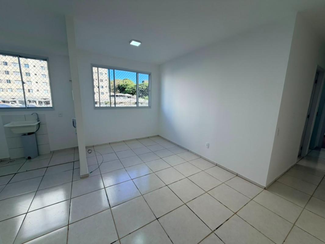 Apartamento, Jardim Riacho das Pedras, 2 Quartos, 1 Vaga, 1 Suíte