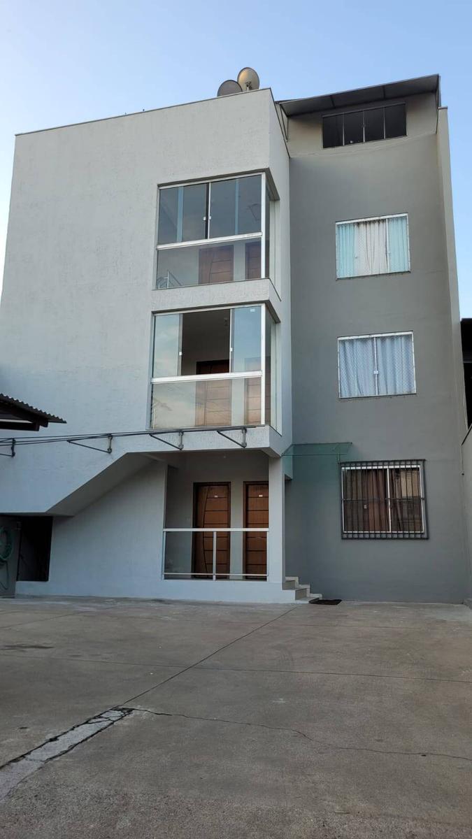Apartamento, Santo Elói, 3 Quartos, 1 Vaga