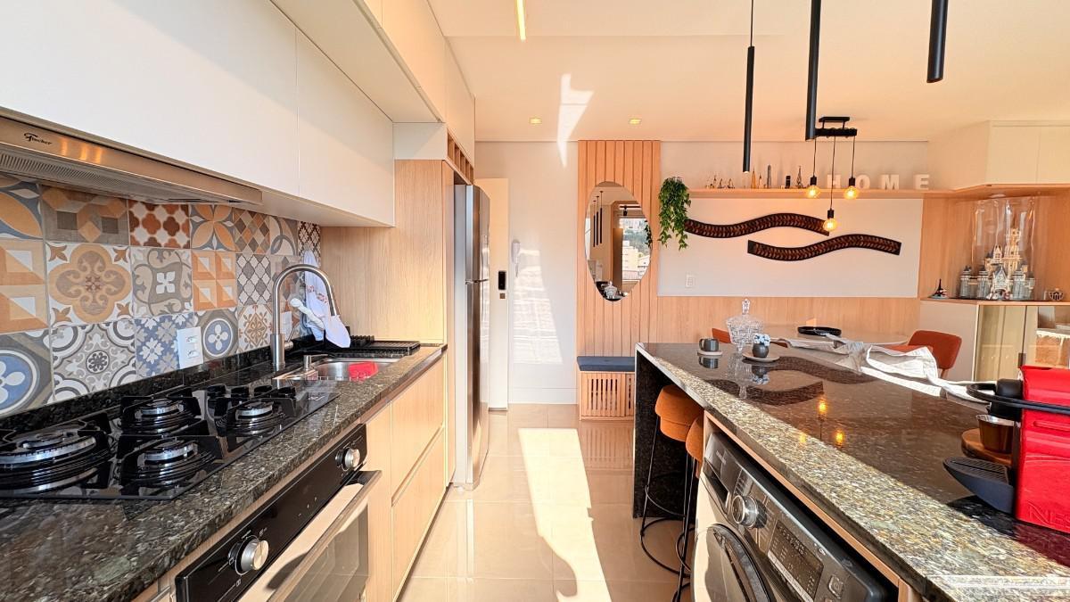 Apartamento, Buritis, 1 Quarto, 2 Vagas