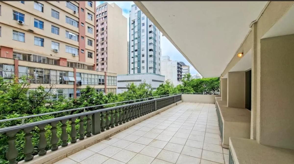 Apartamento, Lourdes, 2 Quartos, 0 Vaga