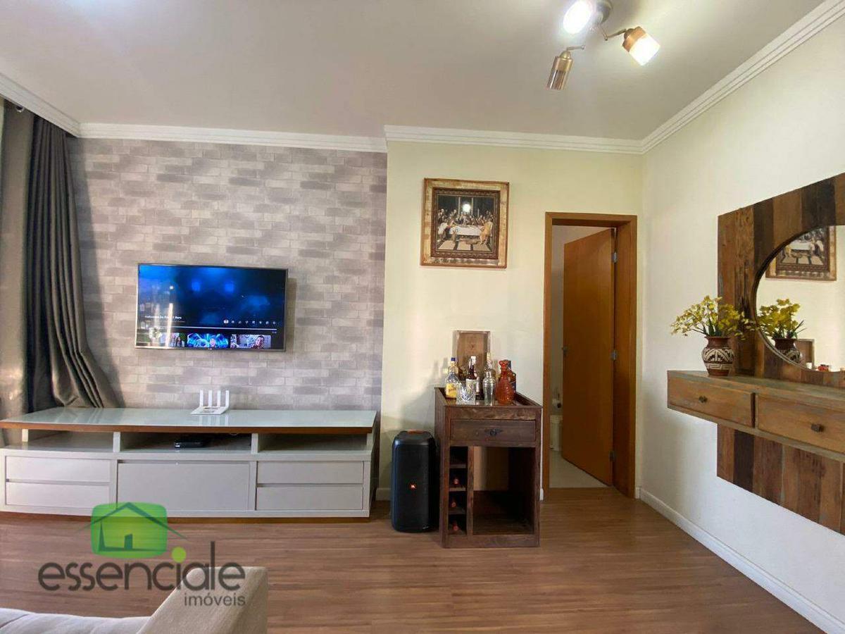 Cobertura, Alvorada, 3 Quartos, 2 Vagas