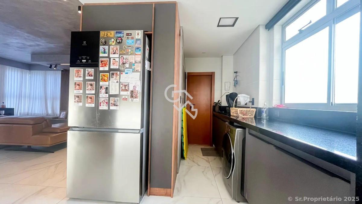 Apartamento, Luxemburgo, 3 Quartos, 4 Vagas, 2 Suítes