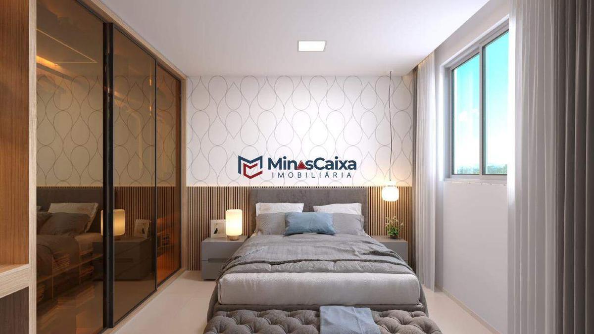 Apartamento, Vila Ipanema, 2 Quartos, 1 Vaga, 1 Suíte