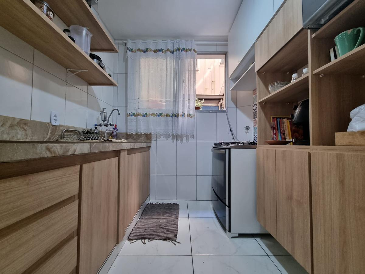 Apartamento, Jardim Riacho das Pedras, 2 Quartos, 1 Vaga