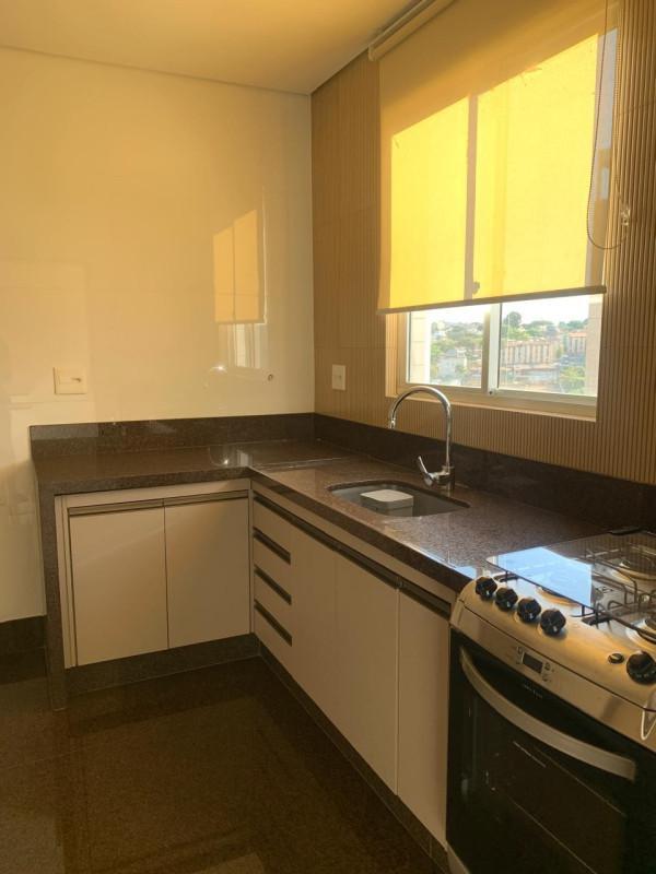Cobertura, Castelo, 4 Quartos, 3 Vagas, 1 Suíte