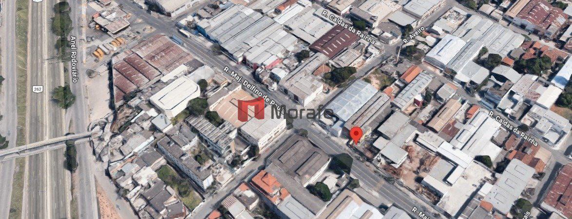 Lote, São Francisco, 0 Quarto, 0 Vaga