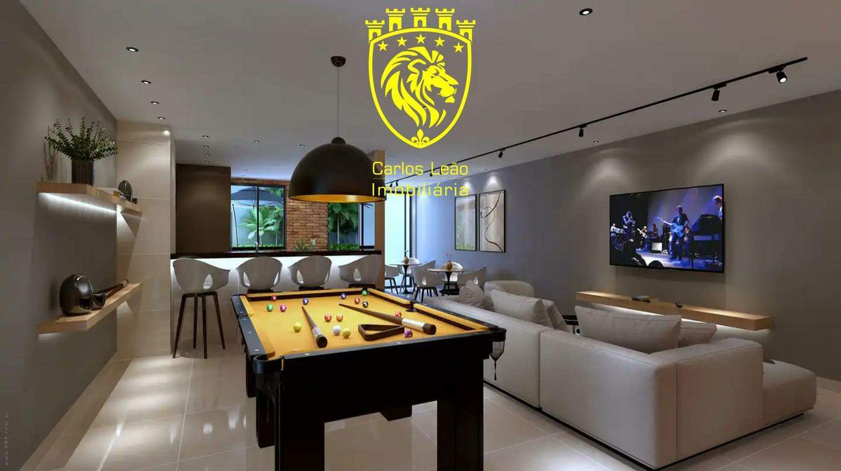 Cobertura, Sion, 2 Quartos, 2 Vagas, 2 Suítes