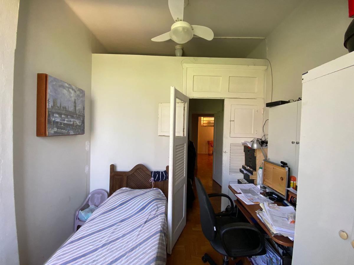 Apartamento, São Cristóvão, 2 Quartos, 1 Vaga