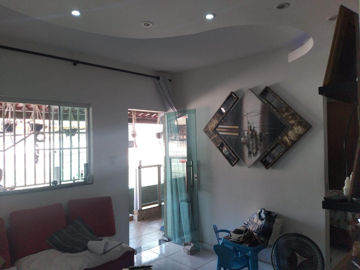 Casa, Jardim Balneário, 5 Quartos, 3 Vagas, 1 Suíte