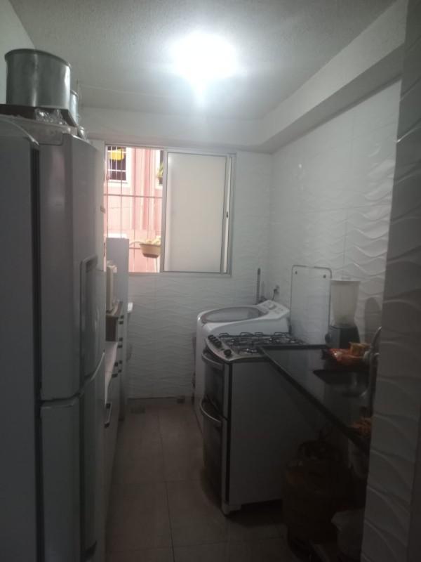 Apartamento, Jardim Vitória, 2 Quartos, 1 Vaga