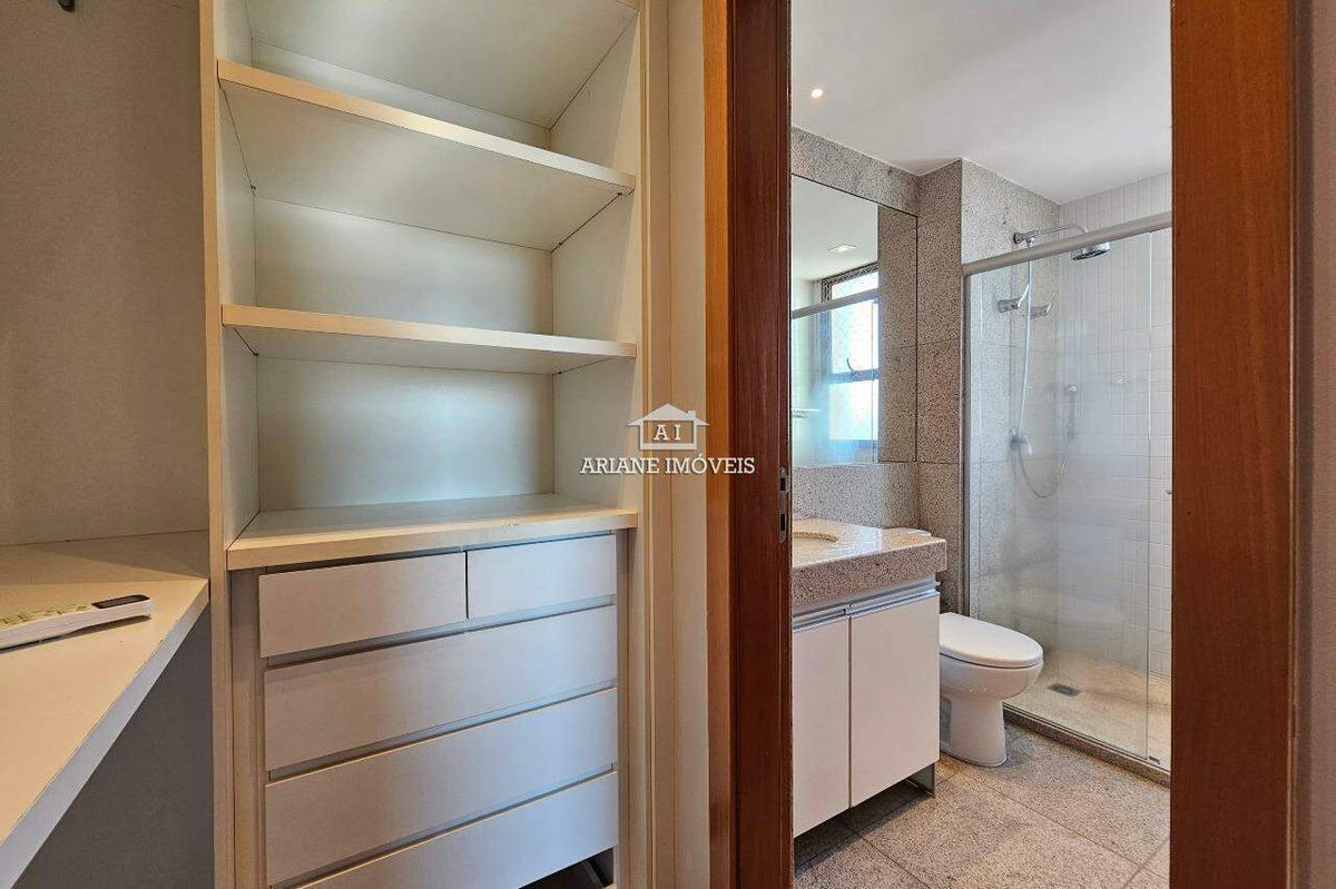 Apartamento, Vila da Serra, 4 Quartos, 5 Vagas, 4 Suítes