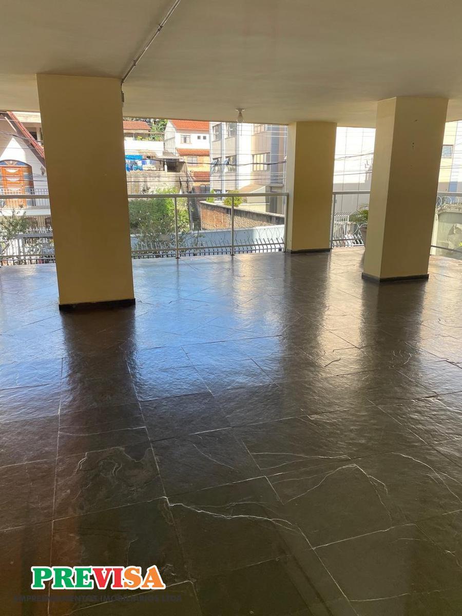 Apartamento, Sagrada Família, 2 Quartos, 1 Vaga, 1 Suíte