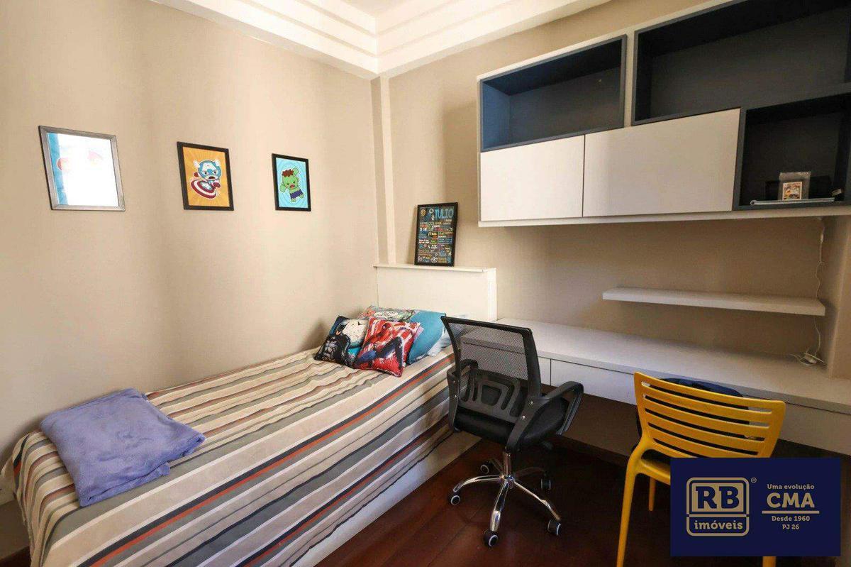 Apartamento, Luxemburgo, 4 Quartos, 3 Vagas, 1 Suíte