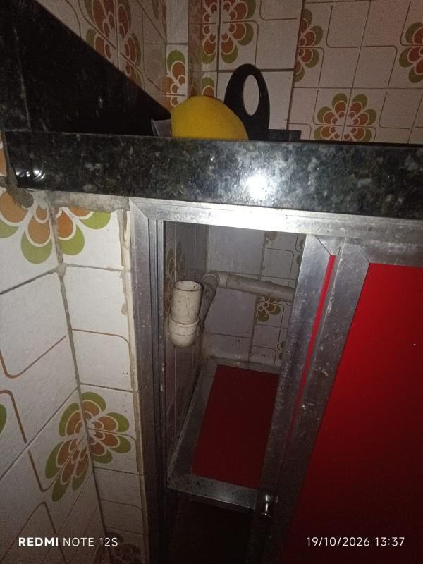 Apartamento, Centro, 2 Quartos, 0 Vaga