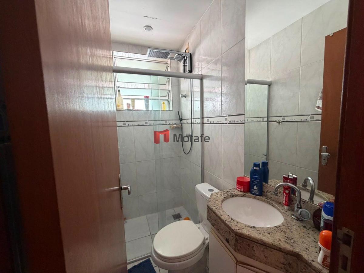 Apartamento, Castelo, 2 Quartos, 2 Vagas, 1 Suíte