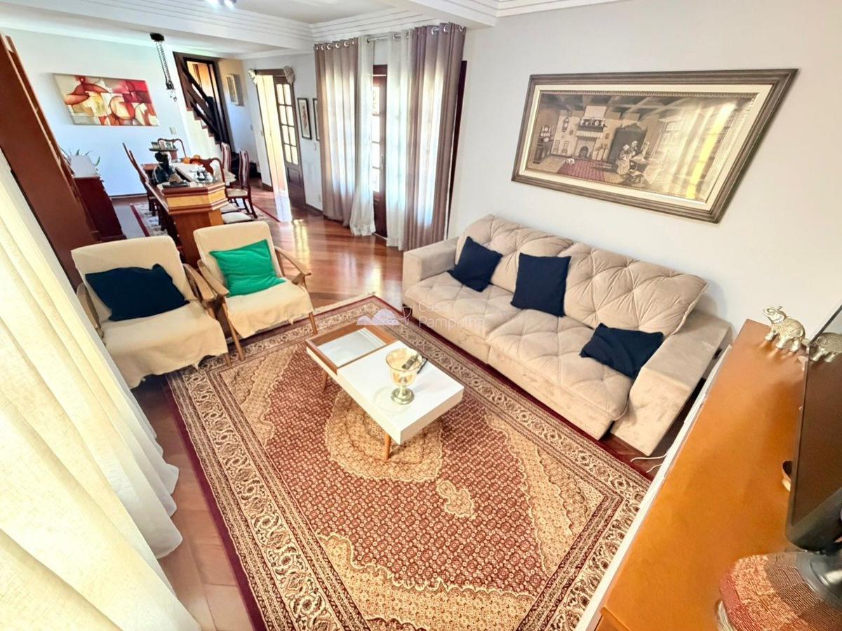 Casa, Santa Amélia, 4 Quartos, 4 Vagas, 1 Suíte