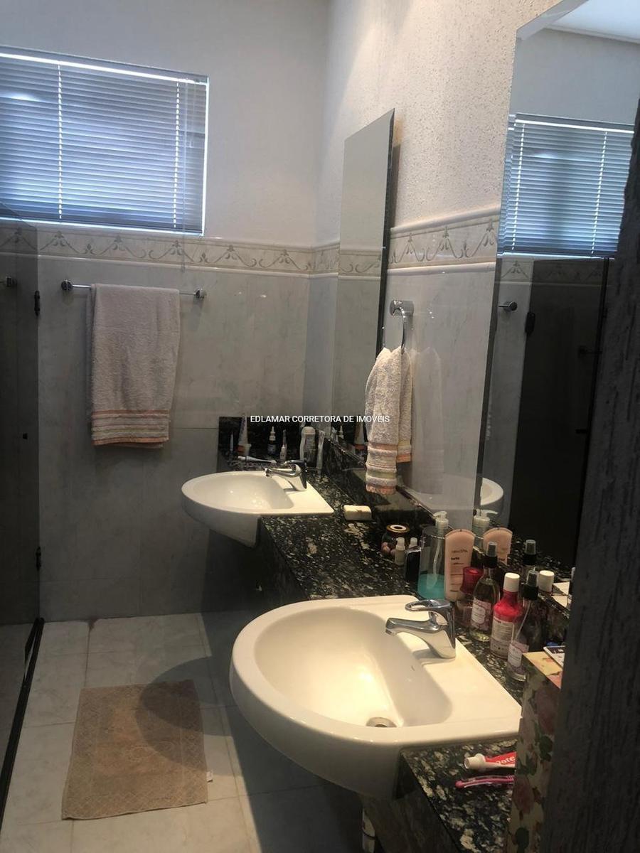 Casa, Jardim Riacho das Pedras, 4 Quartos, 6 Vagas, 4 Suítes