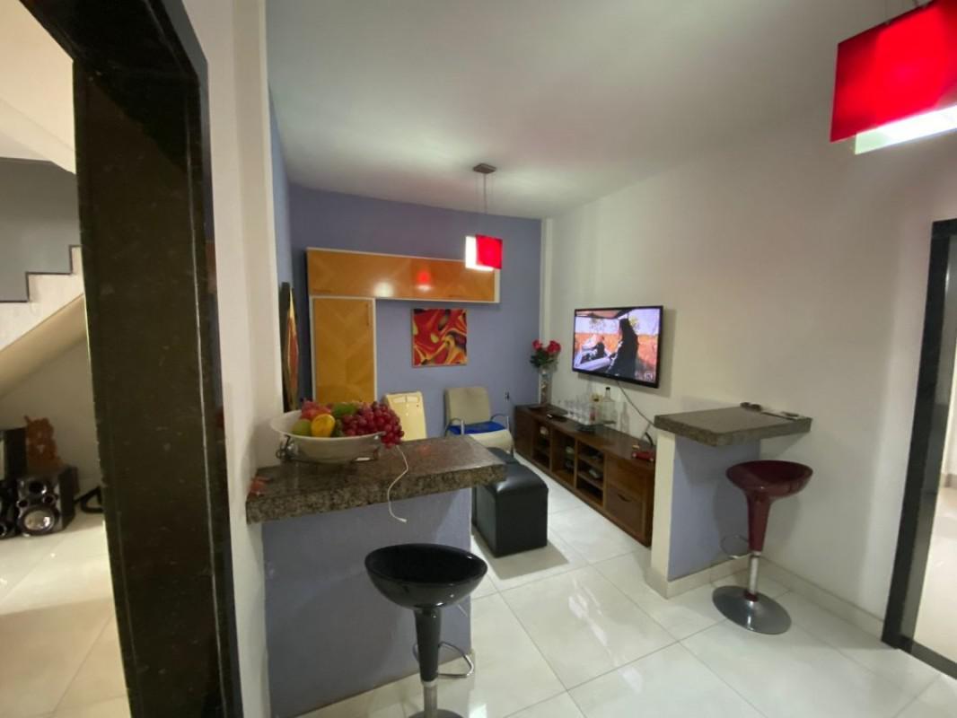 Casa, Aparecida, 2 Quartos, 3 Vagas, 1 Suíte