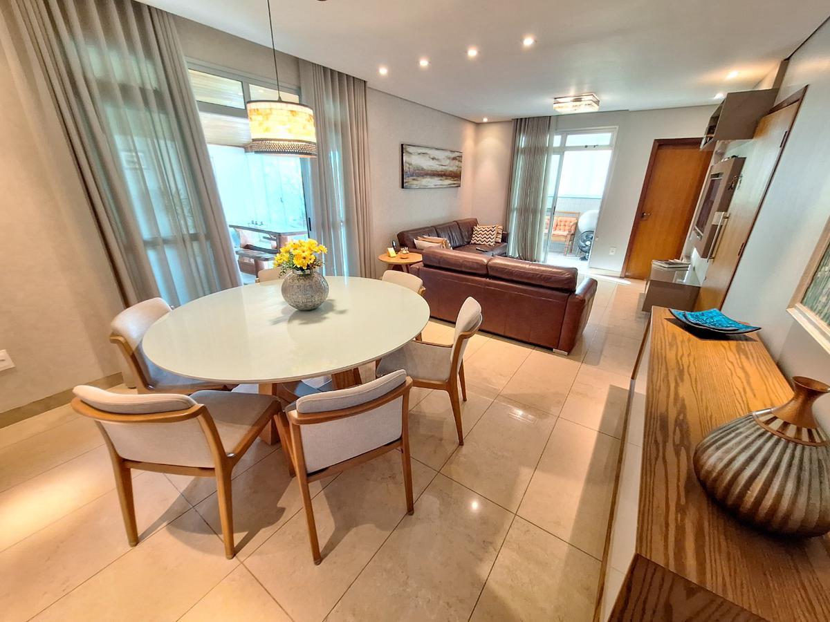 Apartamento, Dona Clara, 4 Quartos, 3 Vagas, 2 Suítes