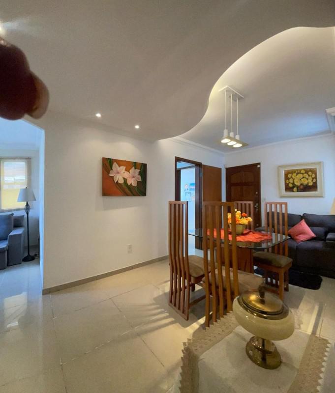 Apartamento, Castelo, 3 Quartos, 2 Vagas, 1 Suíte