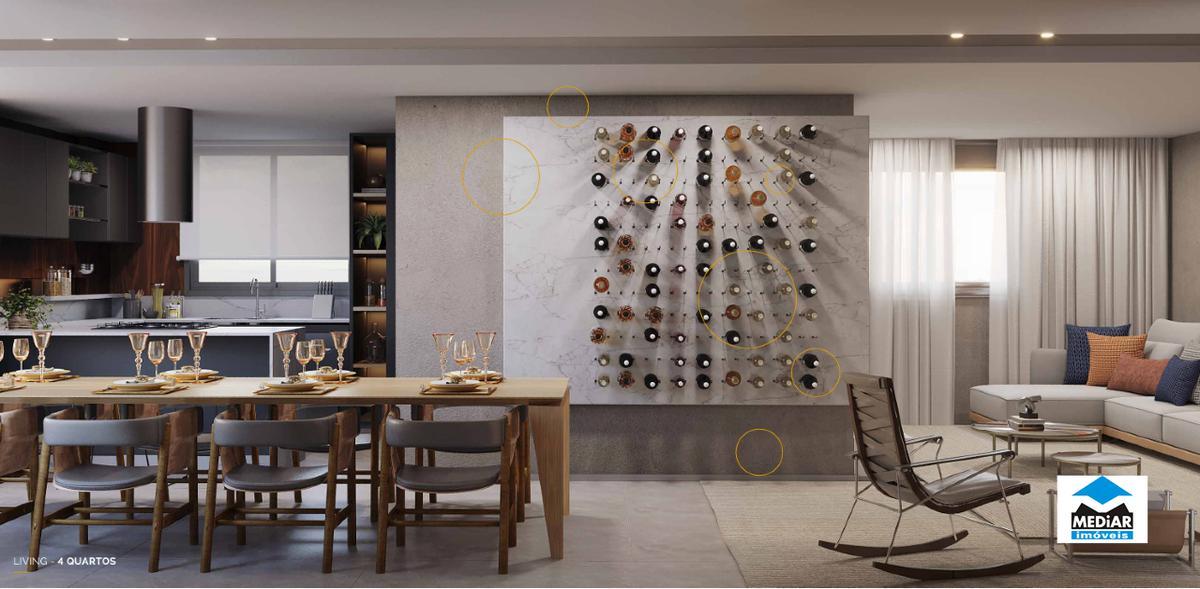 Apartamento, Santo Antônio, 3 Quartos, 3 Vagas, 1 Suíte