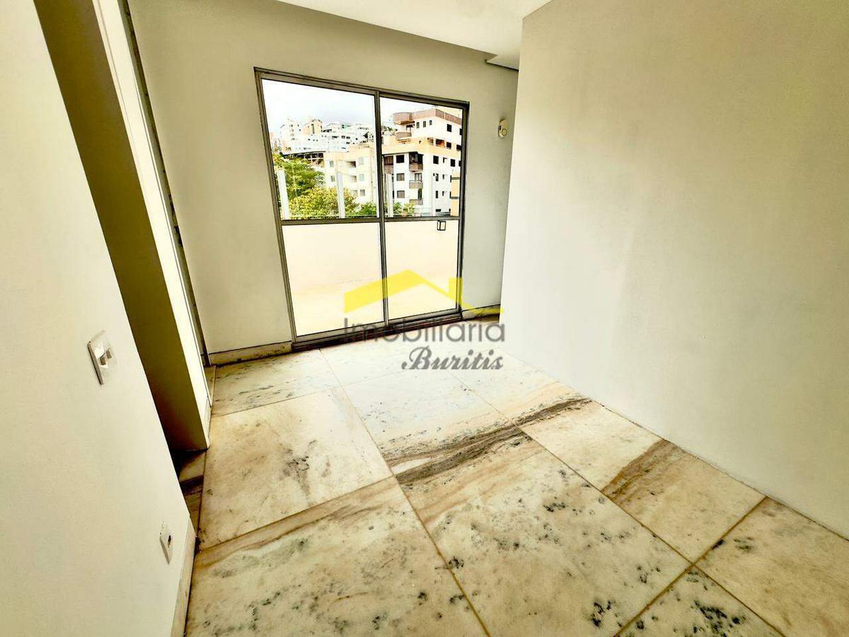 Cobertura, Buritis, 3 Quartos, 2 Vagas, 1 Suíte