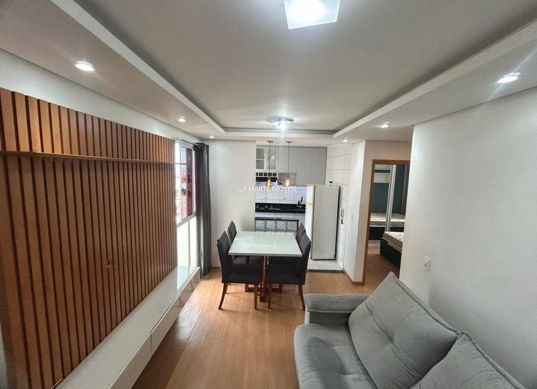 Apartamento, Chácara Cotia, 2 Quartos, 1 Vaga