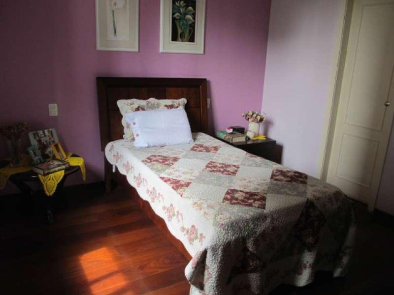 Apartamento, Funcionários, 4 Quartos, 2 Vagas, 1 Suíte