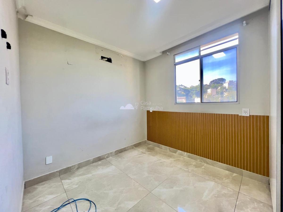 Apartamento, Jacqueline, 2 Quartos, 1 Vaga