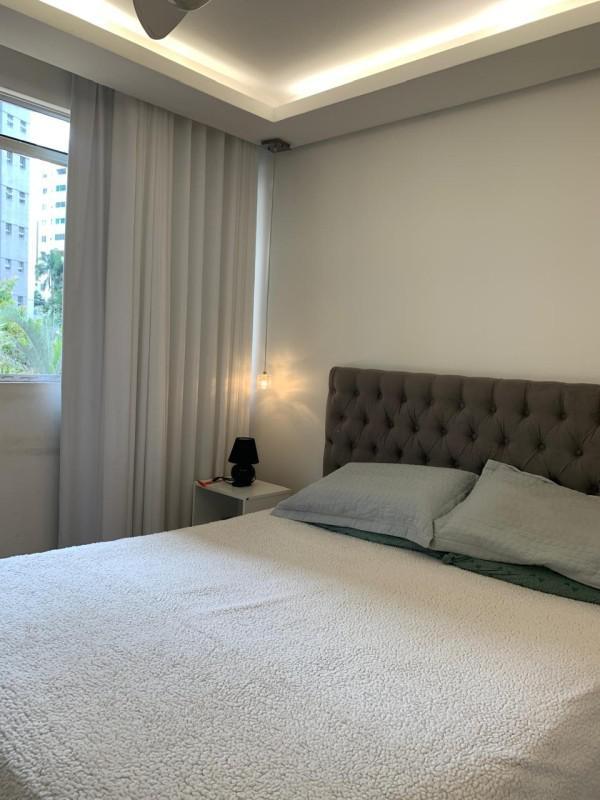 Apartamento, Ouro Preto, 3 Quartos, 2 Vagas, 1 Suíte