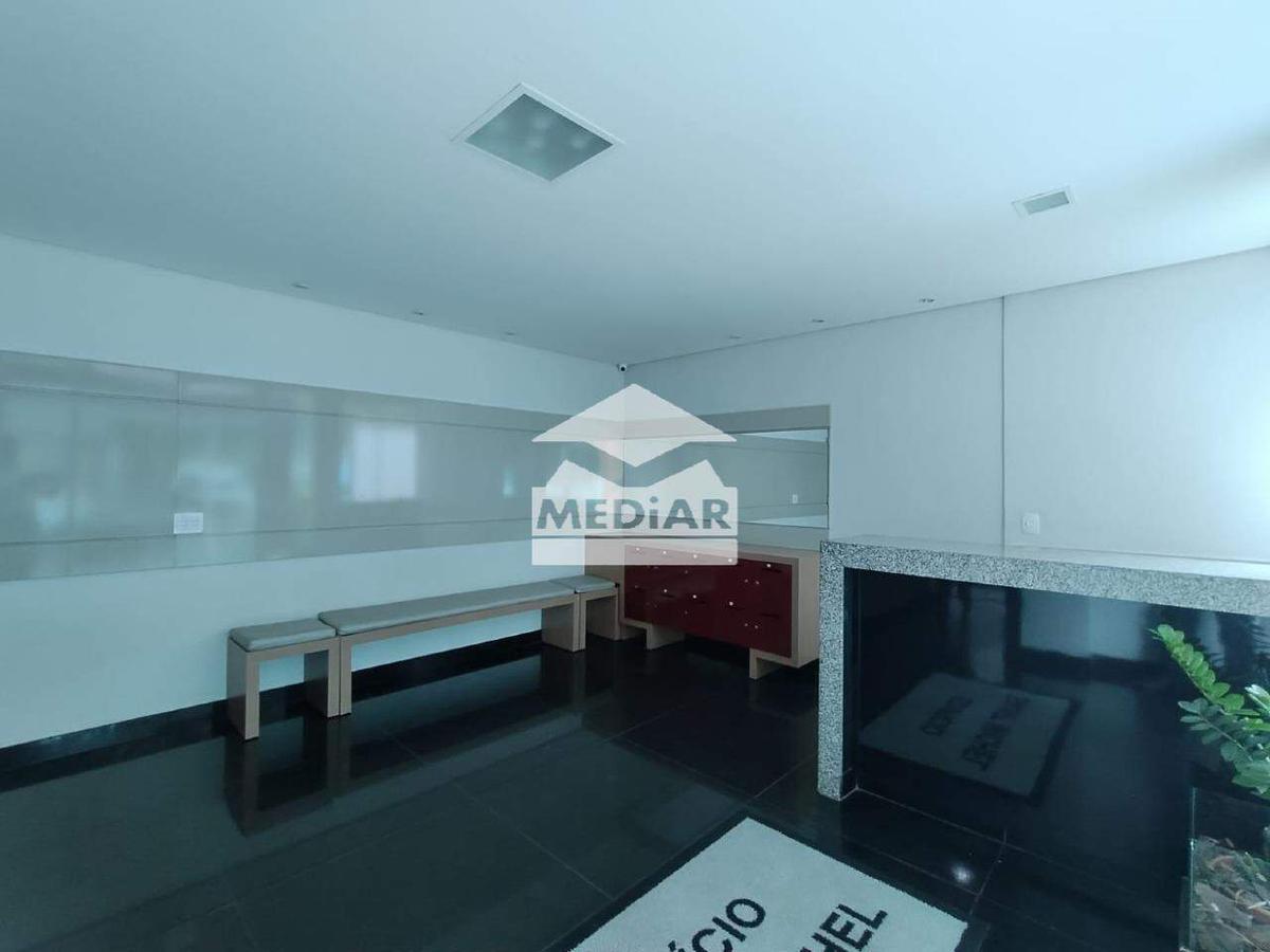 Apartamento, Carmo, 4 Quartos, 2 Vagas, 1 Suíte