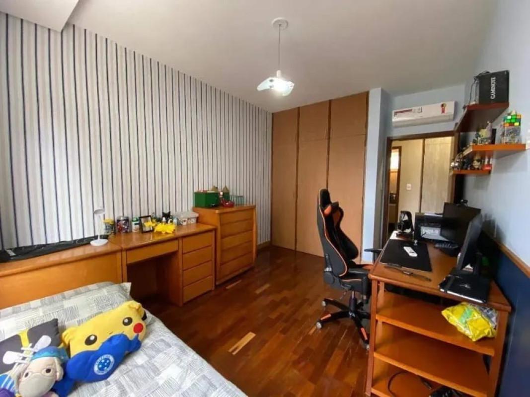 Apartamento, Santo Agostinho, 4 Quartos, 2 Vagas, 1 Suíte