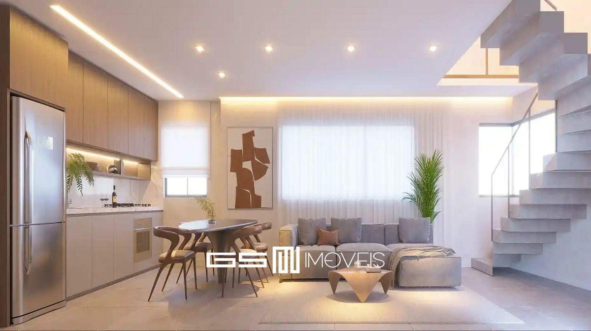 Apartamento, Santo Antônio, 3 Quartos, 2 Vagas, 1 Suíte