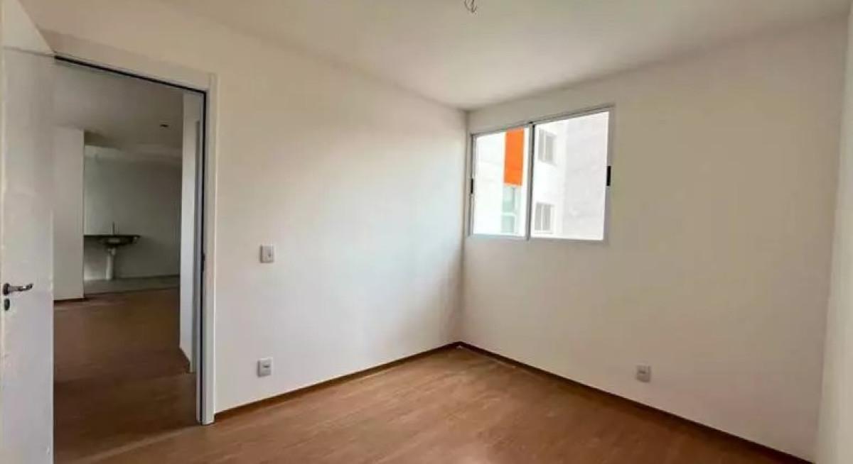 Apartamento, Barro Preto, 2 Quartos, 1 Vaga, 1 Suíte