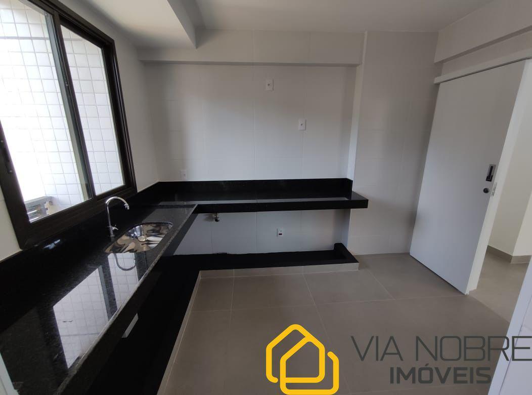 Apartamento, Serra, 4 Quartos, 3 Vagas, 2 Suítes