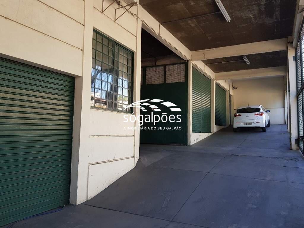 Galpão, São Francisco, 4 Vagas