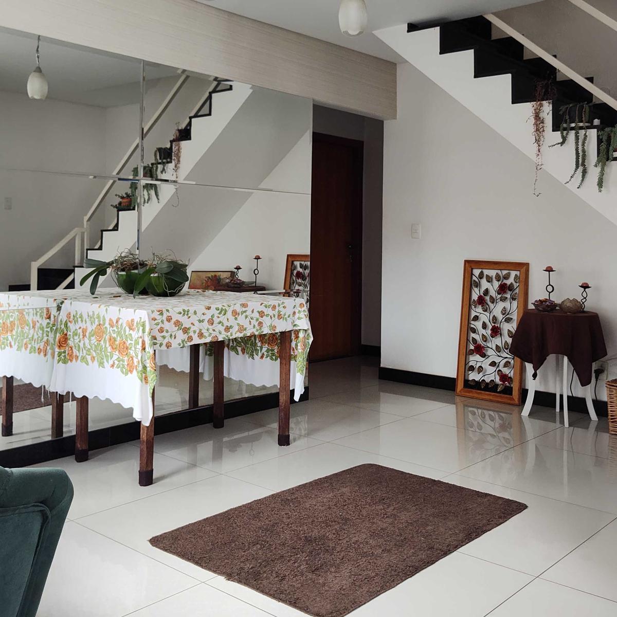 Cobertura, Castelo, 4 Quartos, 2 Vagas, 1 Suíte