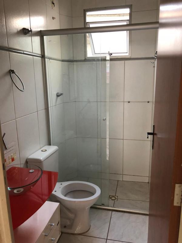 Casa, Brasília, 2 Quartos, 1 Vaga