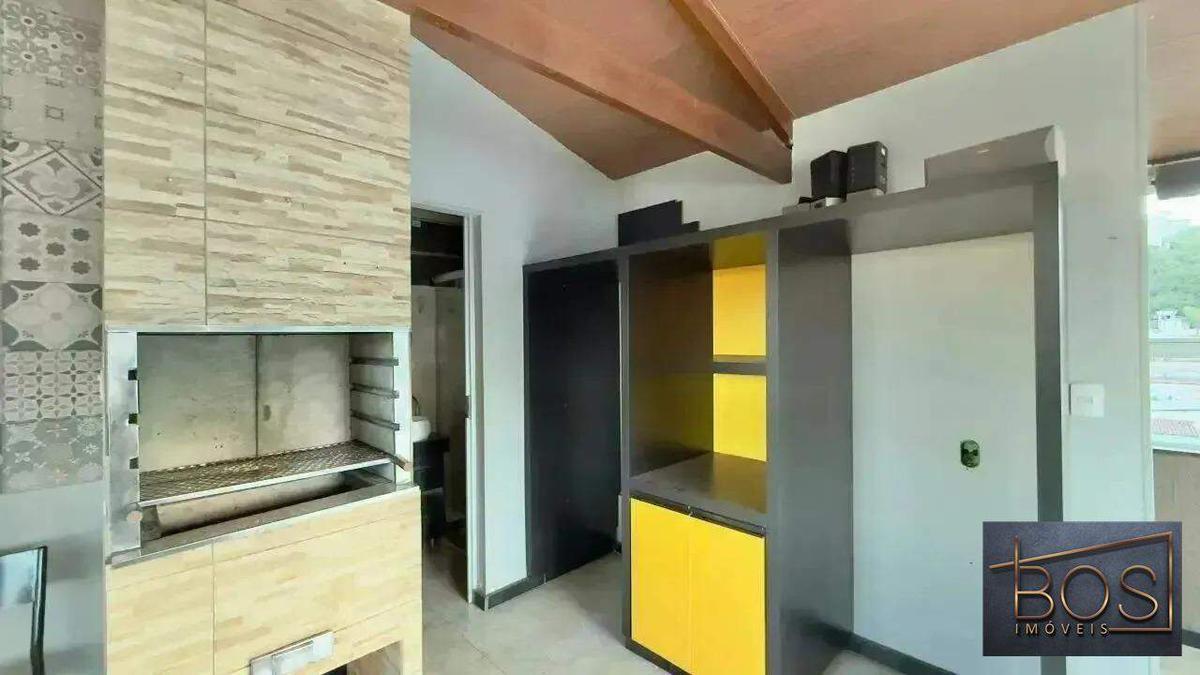 Cobertura, Sagrada Família, 3 Quartos, 1 Vaga