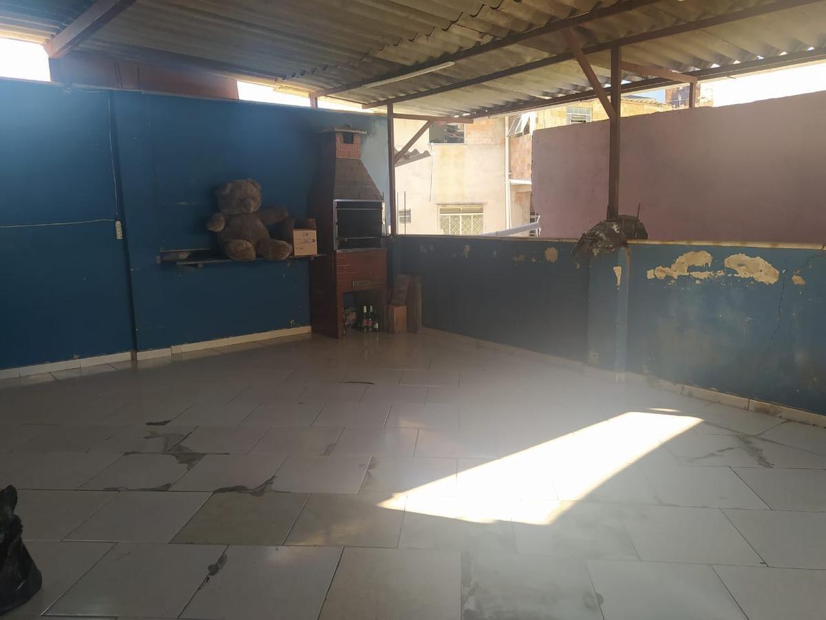 Casa, Jardim Alvorada, 2 Quartos, 3 Vagas, 1 Suíte