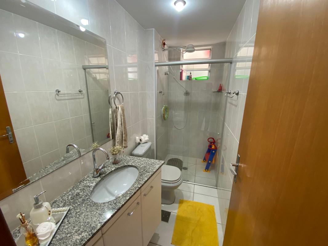 Apartamento, União, 3 Quartos, 2 Vagas, 1 Suíte